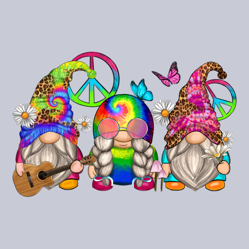 Hippie Gnomes Heavyweight Hoodie by Zillion Design Studio | Teevron