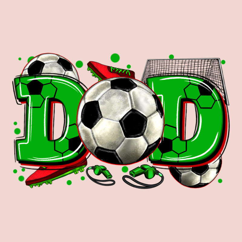 Dad Soccer Premium Sweatshirt by Zillion Design Studio | Teevron