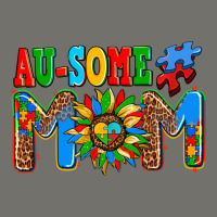 Ausome Autism Mom Premium Hoodie | Teevron