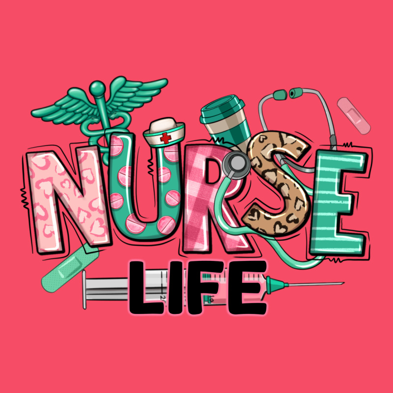 Nurse Life Premium Sweatshirt by texasbilliewilder | Teevron