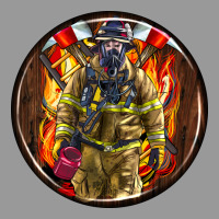 Firefighter Coasters Vintage Hoodie | Teevron