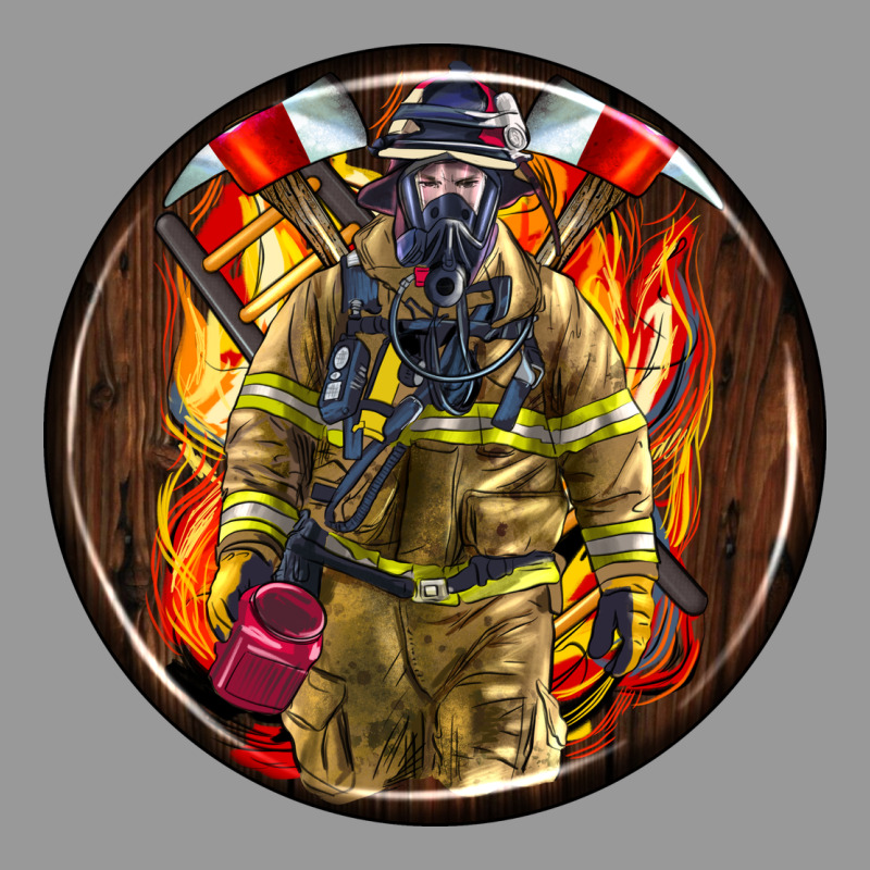 Firefighter Coasters Vintage Hoodie by AdoDesignShop | Teevron