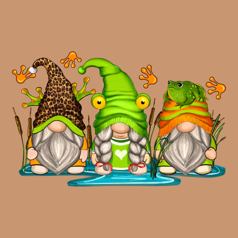 Frog Gnomes Heavyweight Hoodie by Zillion Design Studio | Teevron