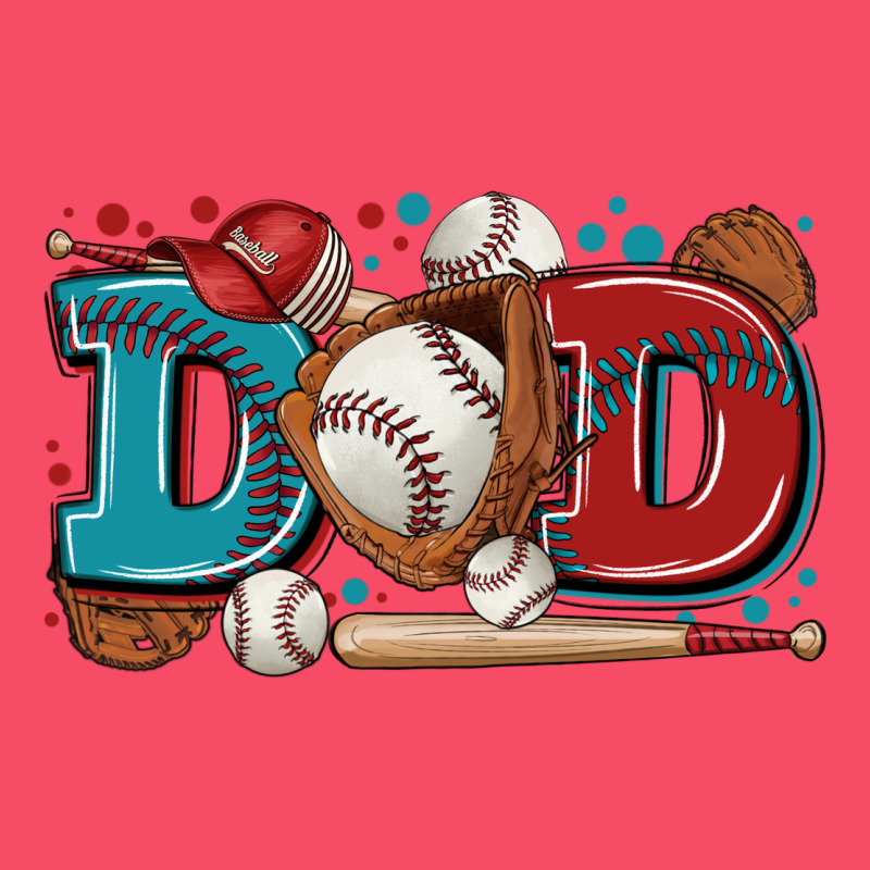 Dad Baseball Premium Sweatshirt by Zillion Design Studio | Teevron