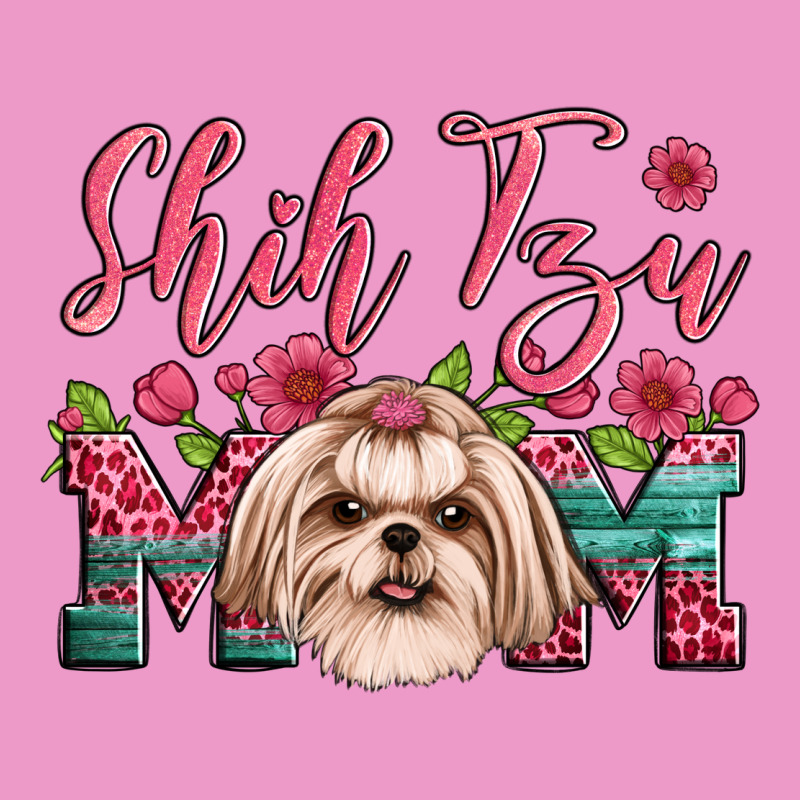 Shih Tzu Mom Urban Hoodie by Artiststas | Teevron