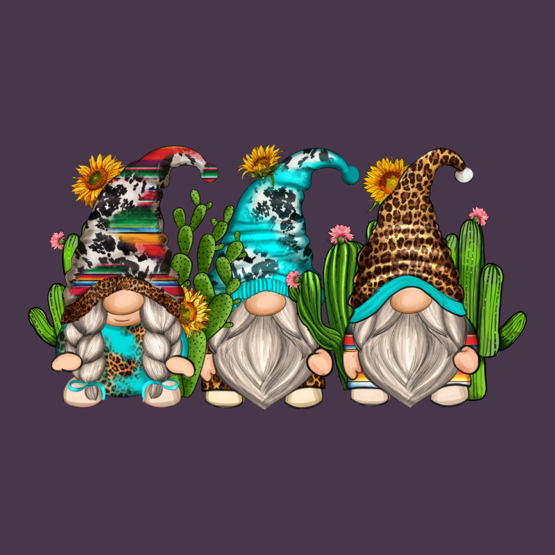 Cactus Gnomes Heavyweight Hoodie by Zillion Design Studio | Teevron
