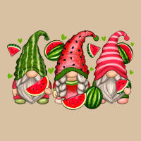 Watermelon Gnomes Heavyweight Hoodie | Teevron