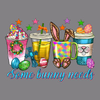 Some Bunny Needs Easter Coffee Cups Heavyweight Hoodie | Teevron