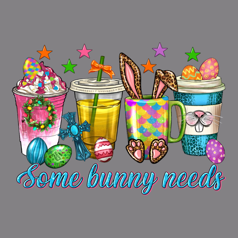 Some Bunny Needs Easter Coffee Cups Heavyweight Hoodie by texasbilliewilder | Teevron