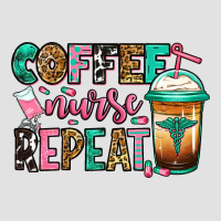 Nurse Coffee Repeat Premium Hoodie | Teevron