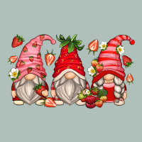Strawberry Gnomes Heavyweight Hoodie | Teevron