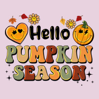 Hello Pumpkin Season Ladies Tee | Teevron