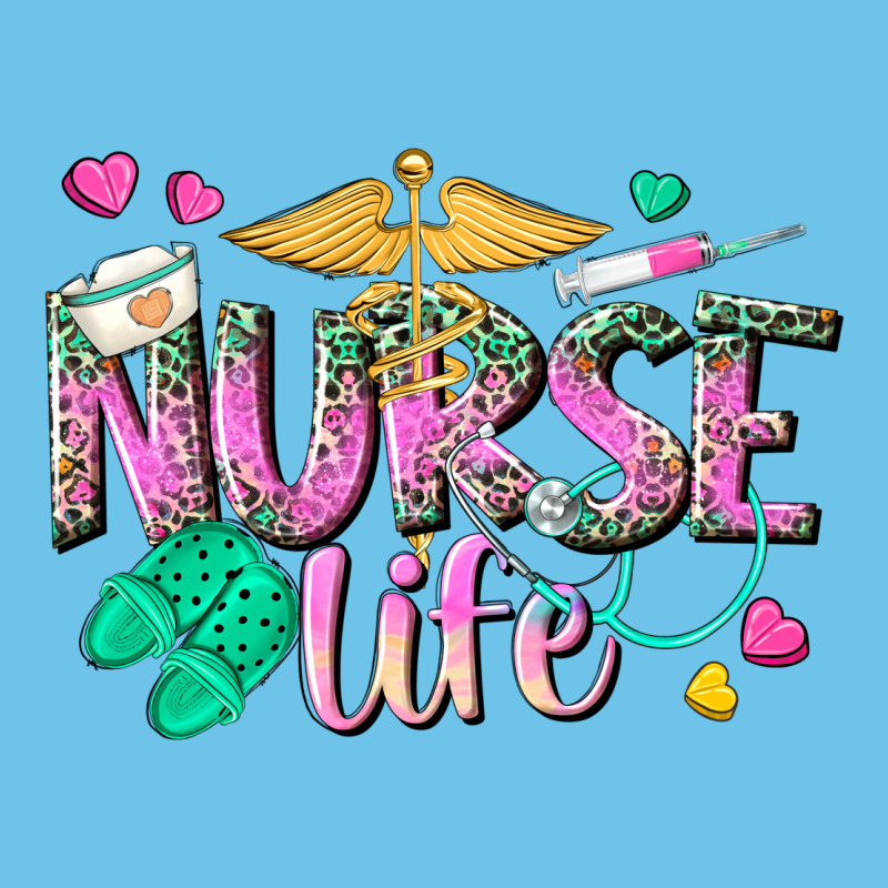 Nurse Life Premium Sweatshirt by texasbilliewilder | Teevron