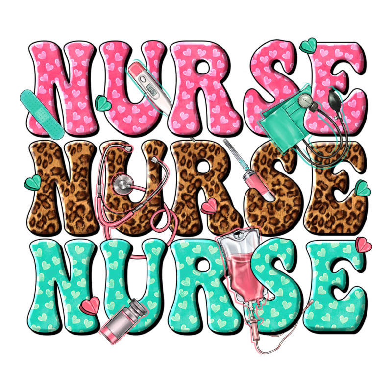 Nurse Nurse Nurse Premium Sweatshirt by texasbilliewilder | Teevron