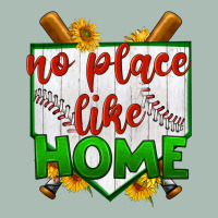 No Place Like Home Baseball Classic Tee | Teevron