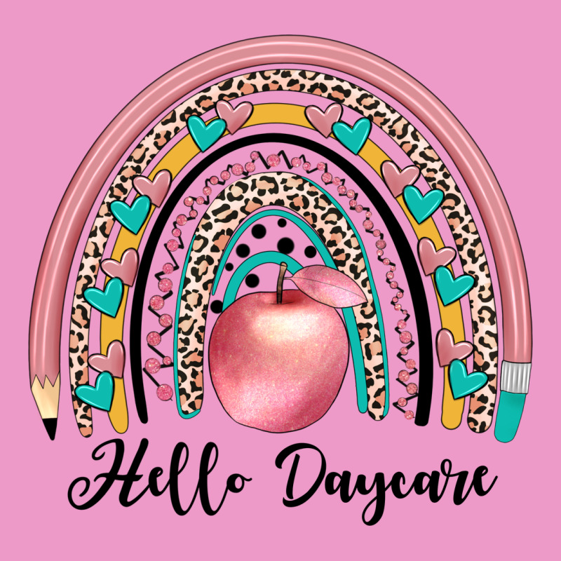 Hello Daycare Urban Hoodie by JahusDesignShop | Teevron