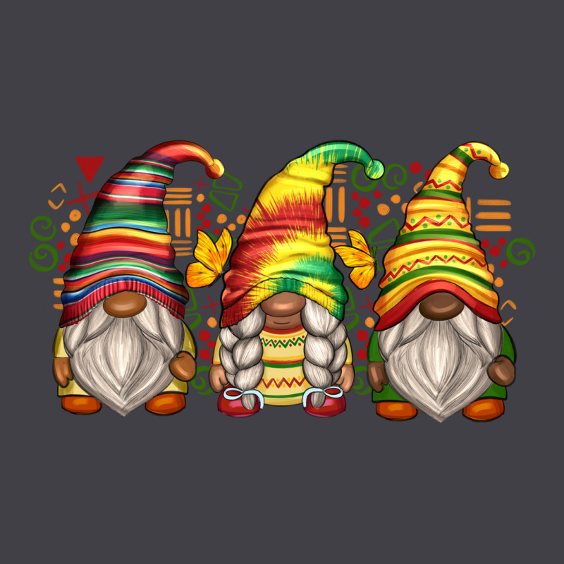 Juneteenth Gnomes Heavyweight Hoodie by Zillion Design Studio | Teevron