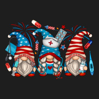American Nurse Gnomes Heavyweight Hoodie | Teevron