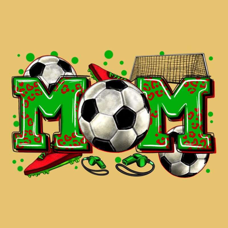 Mom Soccer Premium Sweatshirt by Zillion Design Studio | Teevron