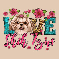 Love Shih Tzus Urban Hoodie | Teevron