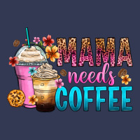 Mama Needs Coffee Heavyweight Hoodie | Teevron