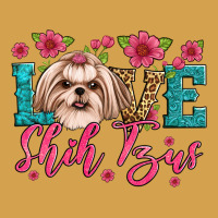 Love Shih Tzus Urban Hoodie | Teevron