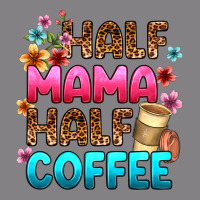 Half Mama Half Coffee Heavyweight Hoodie | Teevron