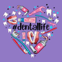 Dental Life Element Heart Urban Hoodie | Teevron