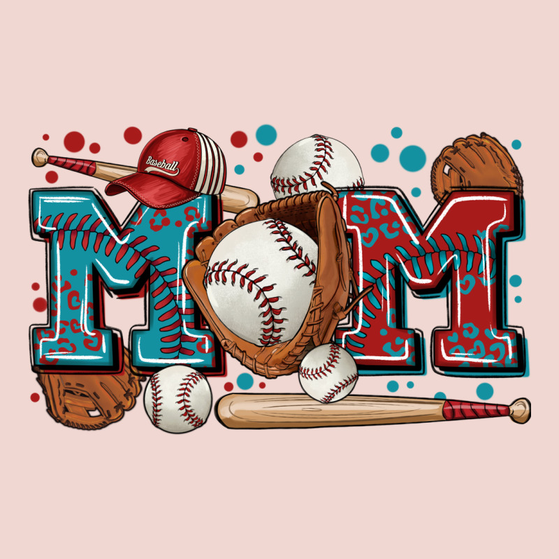 Mom Baseball Premium Sweatshirt by Zillion Design Studio | Teevron