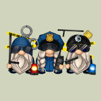 Police Gnomes Heavyweight Hoodie | Teevron