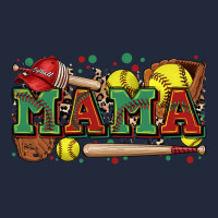 Mama Softball Premium Sweatshirt | Teevron