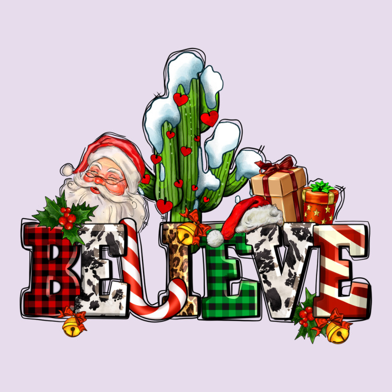 Believe Christmas And Santa Premium Hoodie by AdoDesignShop | Teevron