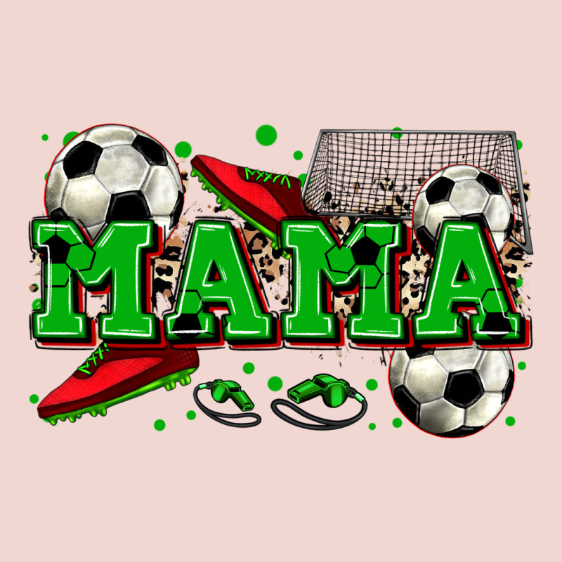Mama Soccer Premium Sweatshirt by Zillion Design Studio | Teevron