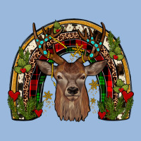 Deer Rainbow Premium Hoodie | Teevron