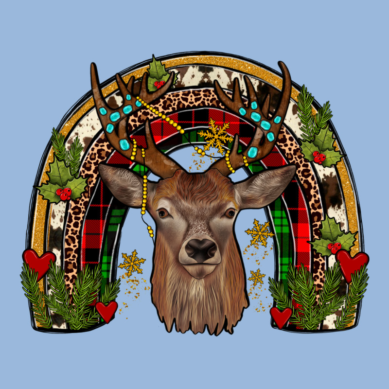 Deer Rainbow Premium Hoodie by JahusDesignShop | Teevron