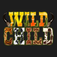 Western Wild Child Heavyweight Hoodie | Teevron