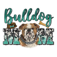 bulldog mom | Teevron