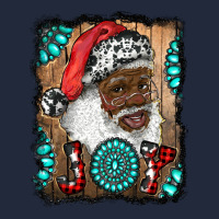 African American Santa Joy Premium Sweatshirt | Teevron