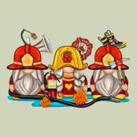 Firefighter Gnomes Heavyweight Hoodie | Teevron