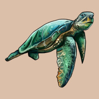Sea Turtle Urban Heavy Tee | Teevron
