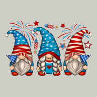 Fourth Of July Gnomes Heavyweight Hoodie | Teevron