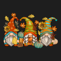 Fall Gnomes Heavyweight Hoodie | Teevron