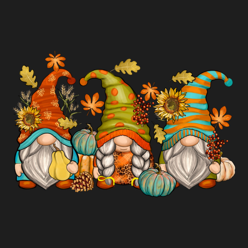 Fall Gnomes Heavyweight Hoodie by Zillion Design Studio | Teevron