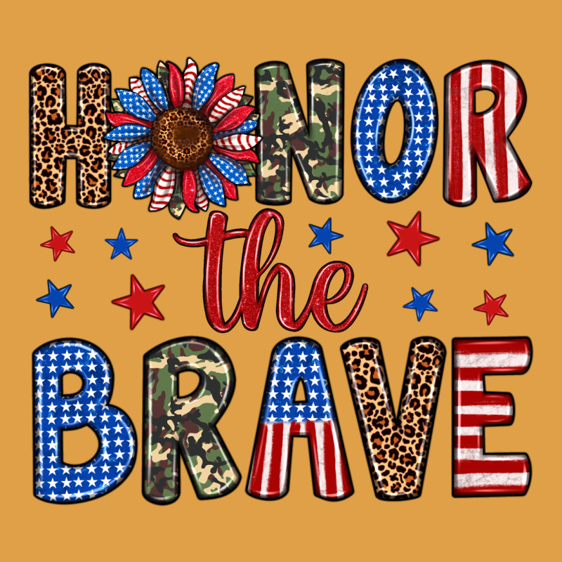Honor The Brave Premium Hoodie by Artiststas | Teevron