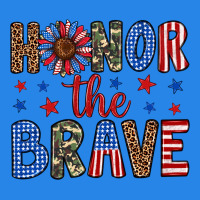 Honor The Brave Premium Hoodie | Teevron