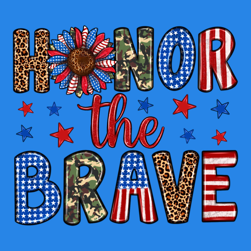 Honor The Brave Premium Hoodie by Artiststas | Teevron