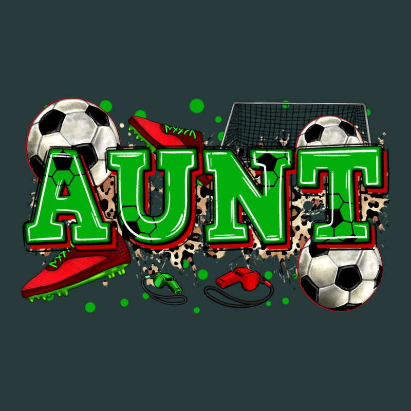 Aunt Soccer Premium Sweatshirt by Zillion Design Studio | Teevron