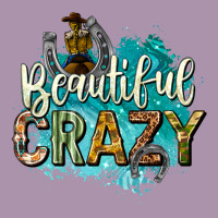 Beautiful Crazy Heavyweight Hoodie | Teevron