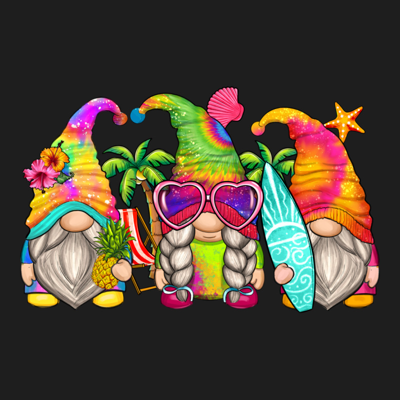 Summer Gnomes Heavyweight Hoodie by Zillion Design Studio | Teevron