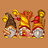 Softball Gnomes Heavyweight Hoodie | Teevron